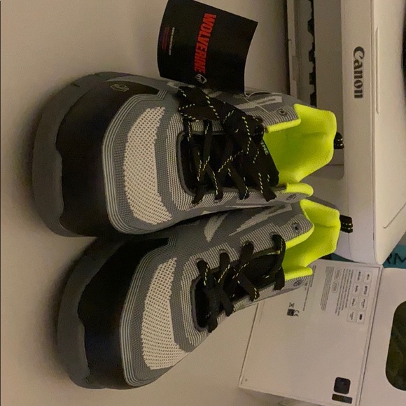Wolverine Jetstream 2 Compositetoe Ppe 